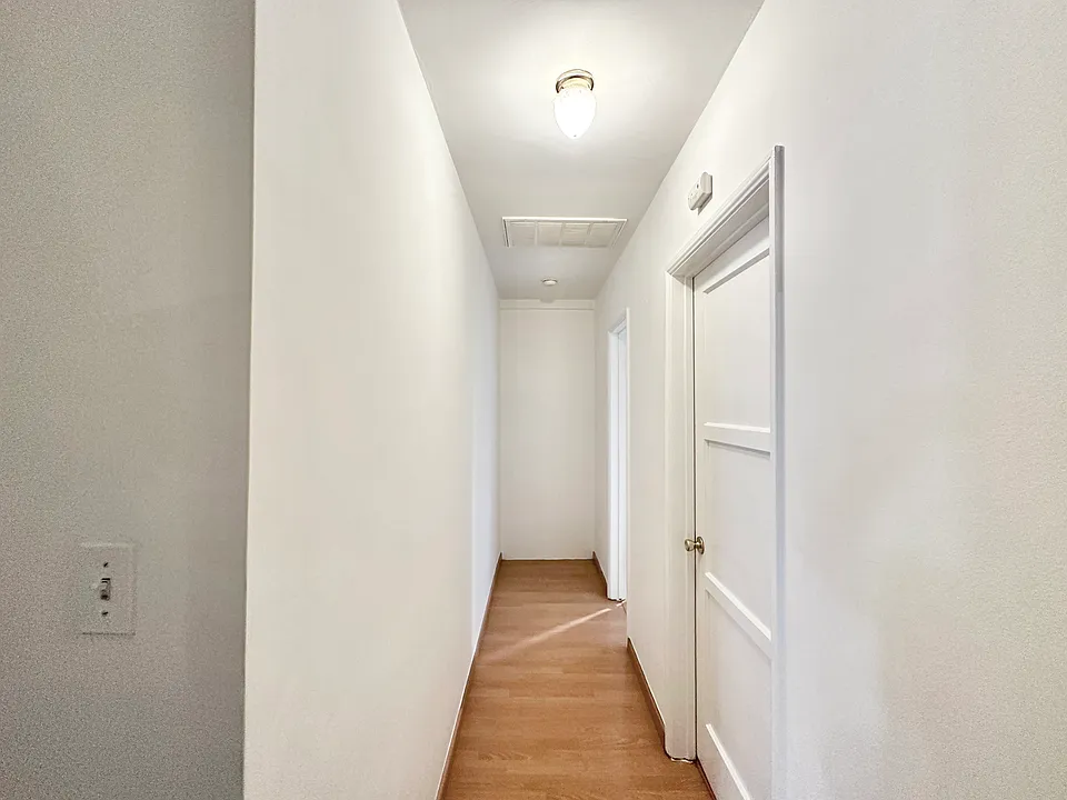 Hall way