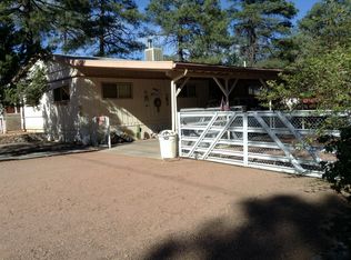 207 S Colcord Rd, Payson, AZ 85541