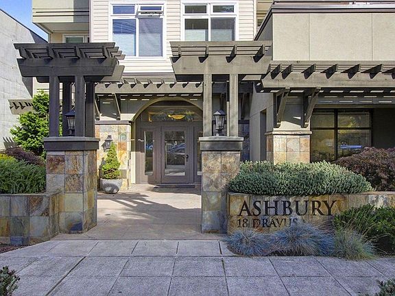 Main Front Entrance