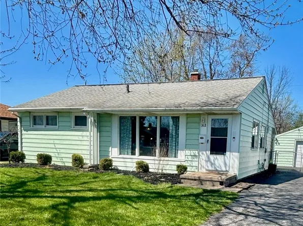 312 Darlington Dr, Buffalo, NY 14223