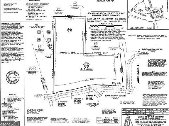 2nd image of 0 Burnt Mountain Cove Rd