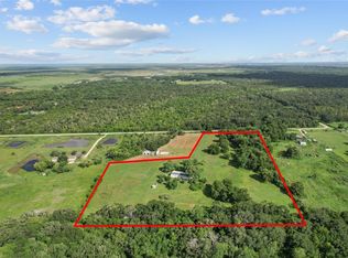 845 County Road 281, Sargent, TX 77414