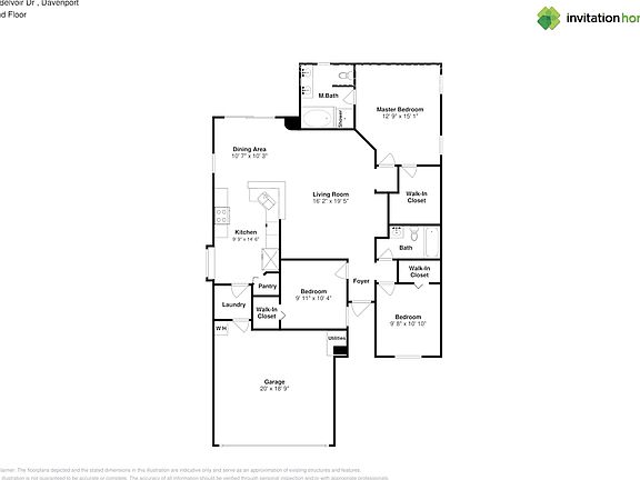 2nd image of 1403 Belvoir Dr