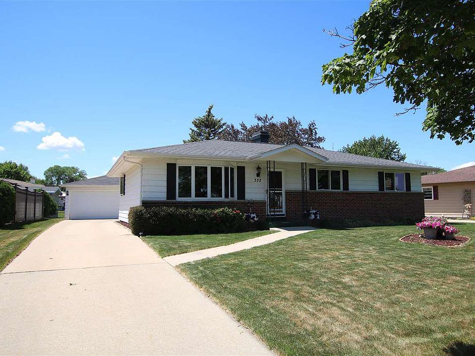 332 N National Ave, Fond Du Lac, WI 54935 MLS 50242266 Zillow