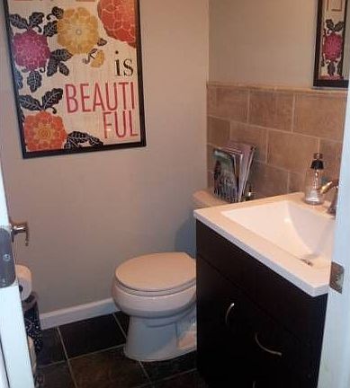 Half Bath