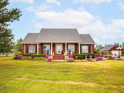 315 Holland Cemetery Rd, Murray, KY, 42071