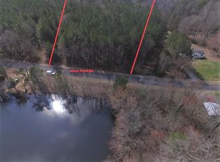Jones Pond Rd, Polkton, NC 28135