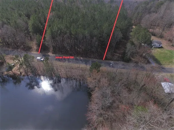Jones Pond Rd, Polkton, NC 28135