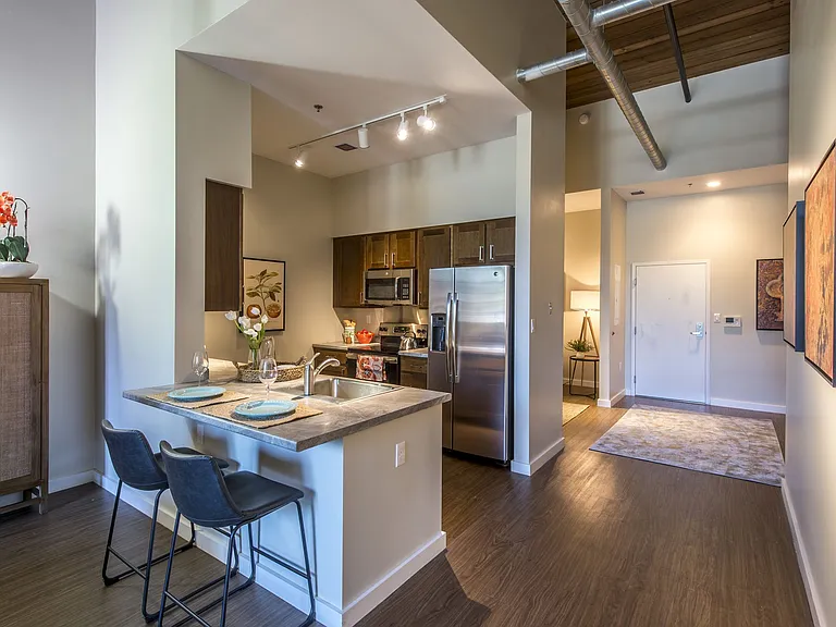 Kitchen Area
