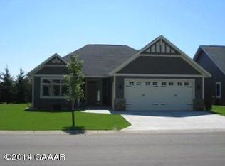 926 White Spruce Way NW, Alexandria, MN 56308