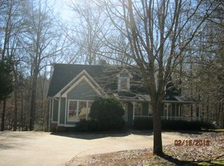 536 Kingston Rd, Colbert, GA 30628