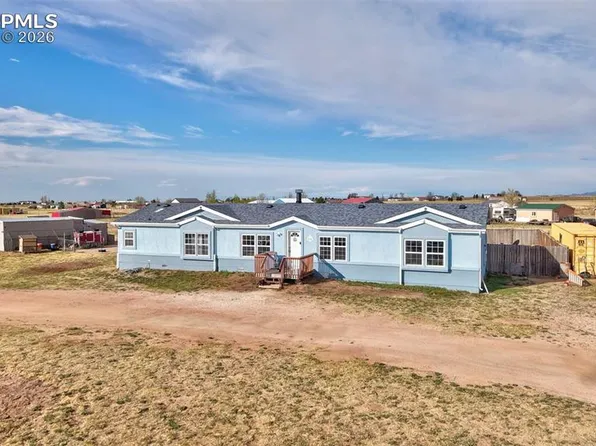 1498 Spotted Owl Way, Calhan, CO 80808