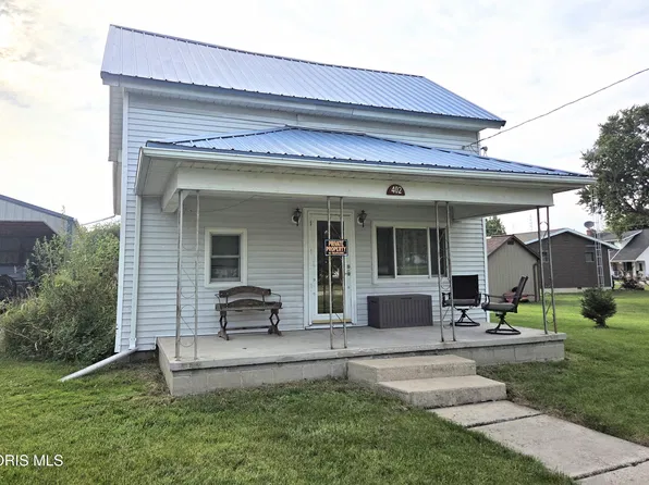 402 S 6th St, Continental, OH 45831