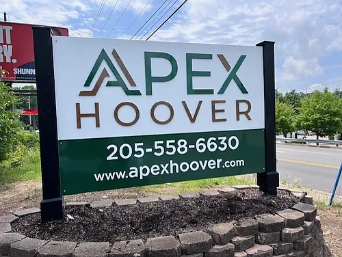 Apex Hoover Photo 1