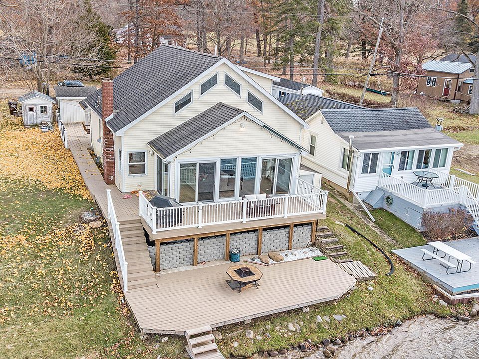 808 Swains Lake Dr, Concord, MI 49237 Zillow