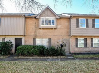 7136 Crownwest St #7136, Houston, TX 77072