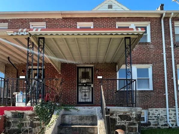 38 N Bernice Ave, Baltimore, MD 21229