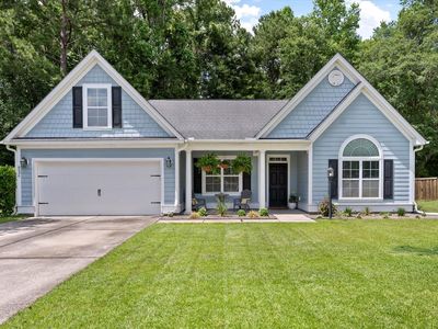 8536 Sentry Cir, North Charleston, SC, 29420