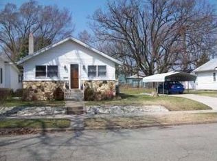 707 N Frances St, South Bend, IN 46617