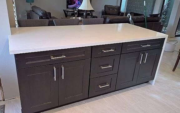 Kitchen island