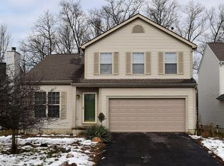 617 Rainbow Dr, Marysville, OH 43040