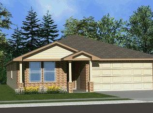 10203 Marigold Ln, Waco, TX 76708