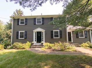 8 Woodland St, Sherborn, MA 01770