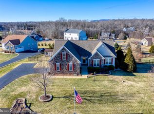9408 Blackbird Loop, Culpeper, VA 22701