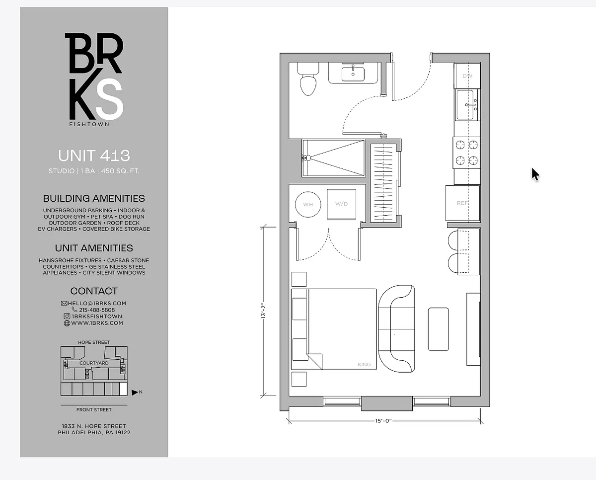 Floor plan 213