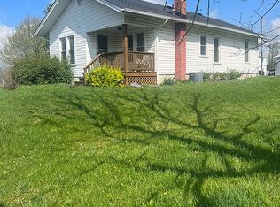 408 W Brown Ave, Bellefontaine, OH