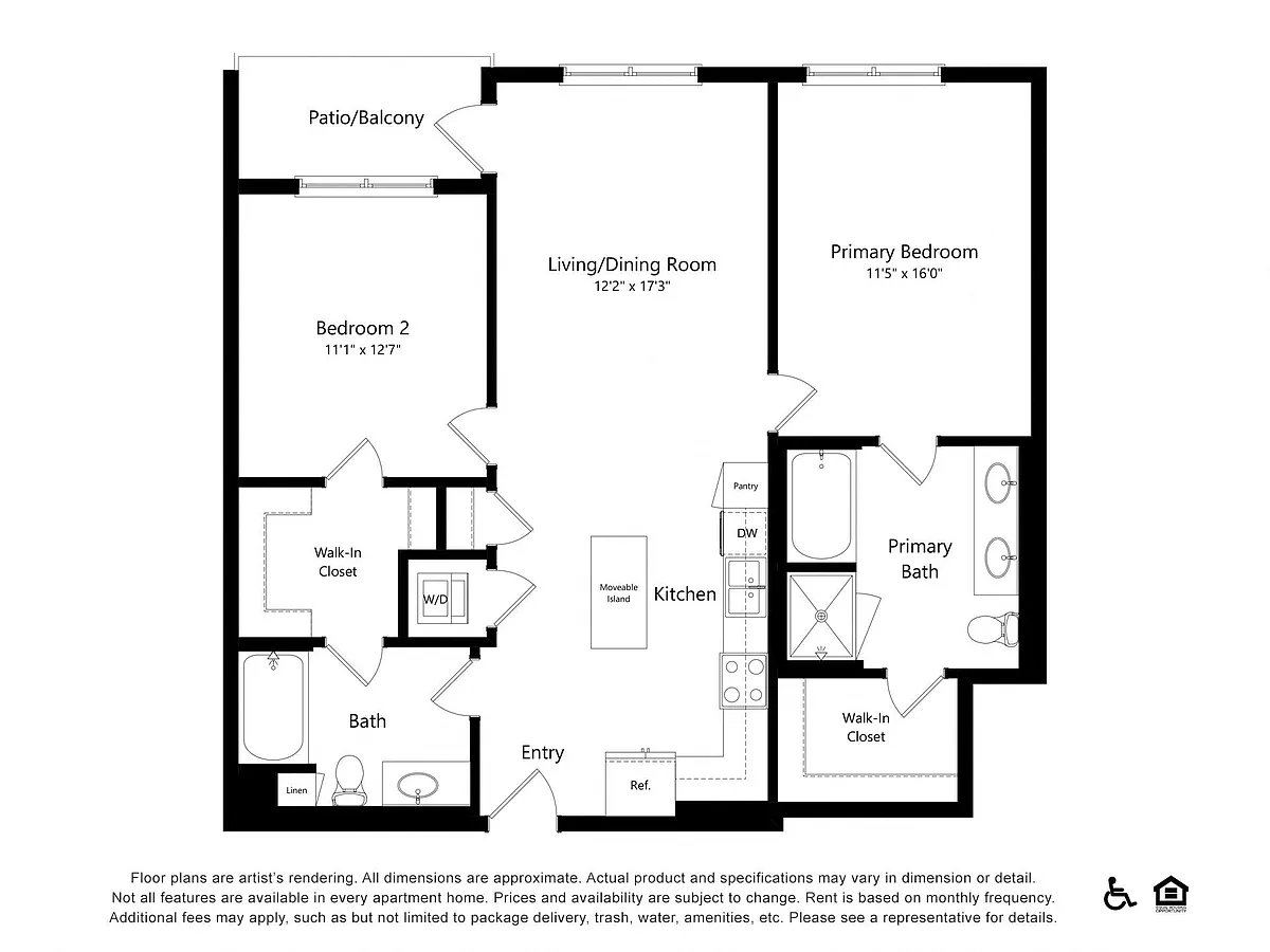 Floor plan B5
