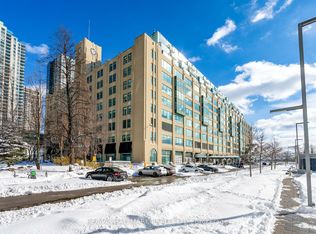 The Terminal Building, Toronto, ON M5J 2M6