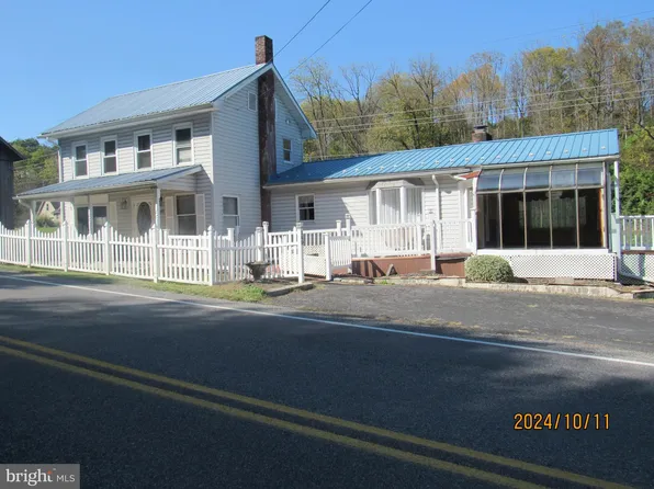 149 Buffalo Run Rd, Bellefonte, PA 16823