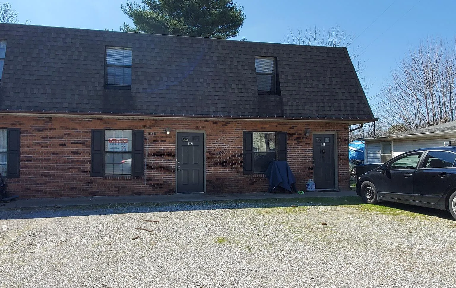 2 bed, 1.5 bath, 980 sqft, $1,350 — Photo 1