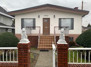 4040 Saint Catherines St, Vancouver, BC V5V 4L6