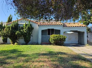 143 W 110th St, Los Angeles, CA 90061