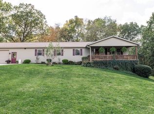 520 Fattler Ridge Rd, Philo, OH 43771