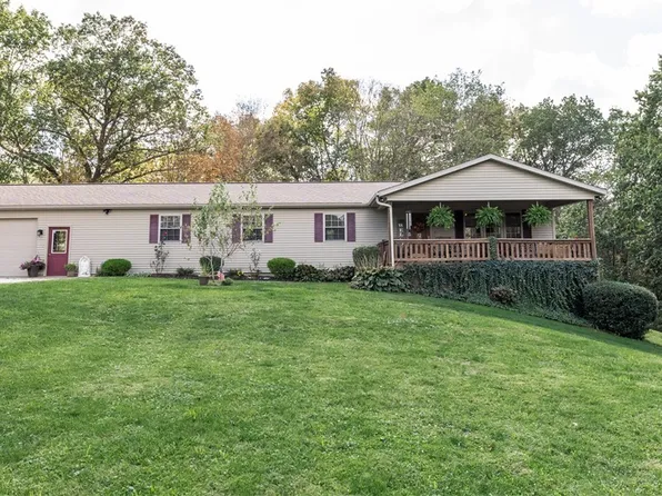 520 Fattler Ridge Rd, Philo, OH 43771