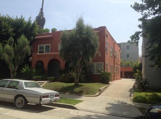 1408 1/2 N Formosa Ave, Los Angeles, CA 90046