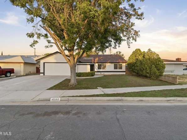 45102 Camolin Ave, Lancaster, CA 93534