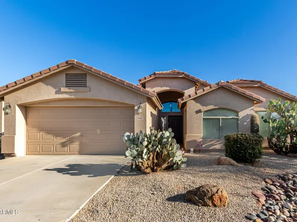 41847 W SPARKS Court, Maricopa, AZ 85138