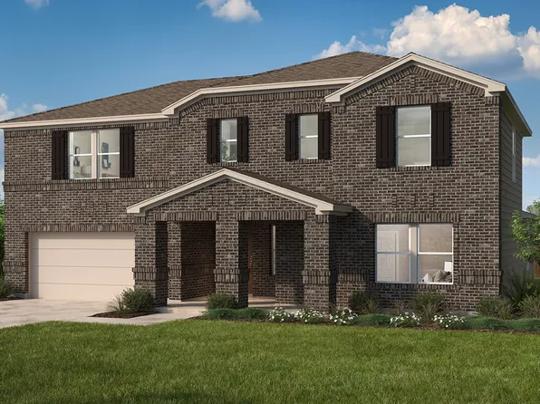 3522 Thach Ln, Crandall, TX 75114