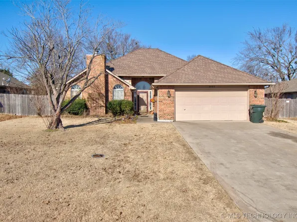 3406 Georgia Ave, Muskogee, OK 74403