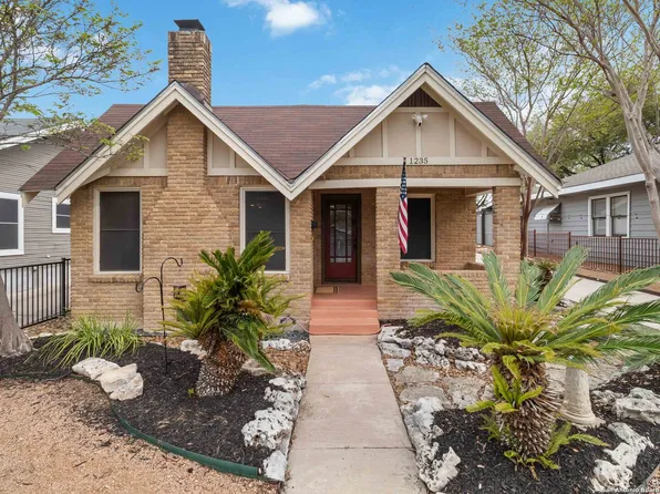 1235 Kayton Ave, San Antonio, TX 78210