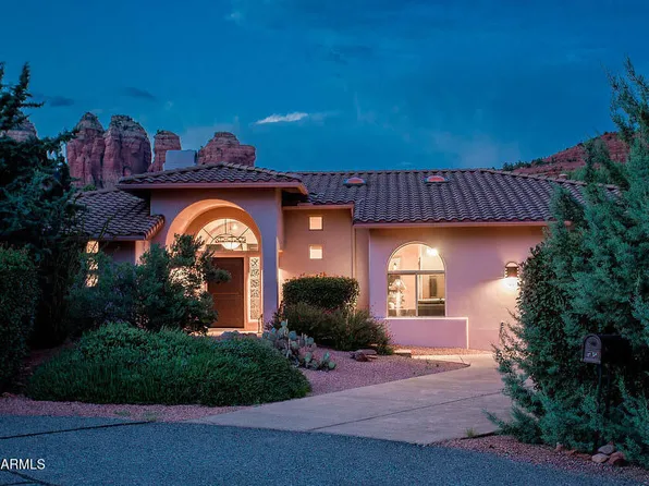 60 Roundup Drive, Sedona, AZ 86336