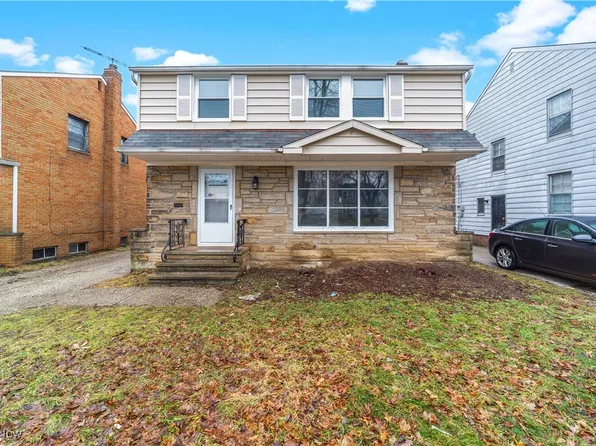 3803 Sherwood Rd, South Euclid, OH 44121
