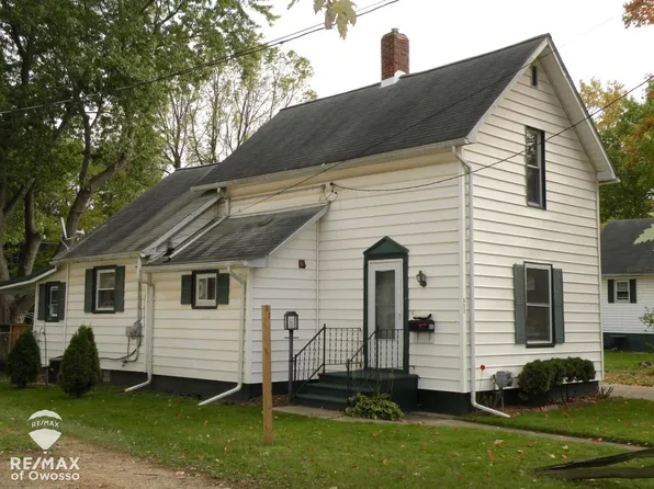 653 Glenwood Ave, Owosso, MI 48867