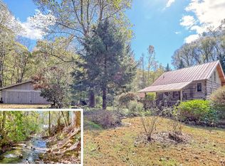 1064 Muskrat Creek Rd, Hayesville, NC 28904