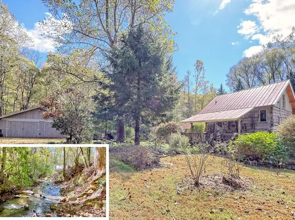 1064 Muskrat Creek Rd, Hayesville, NC 28904