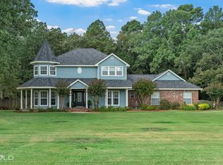 10722 Provence Pl, Keithville, LA 71047